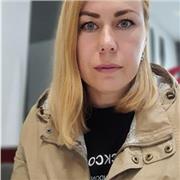 Profesora da clases de ucraniano para diferentes niveles de conocimiento del idioma y desde cero